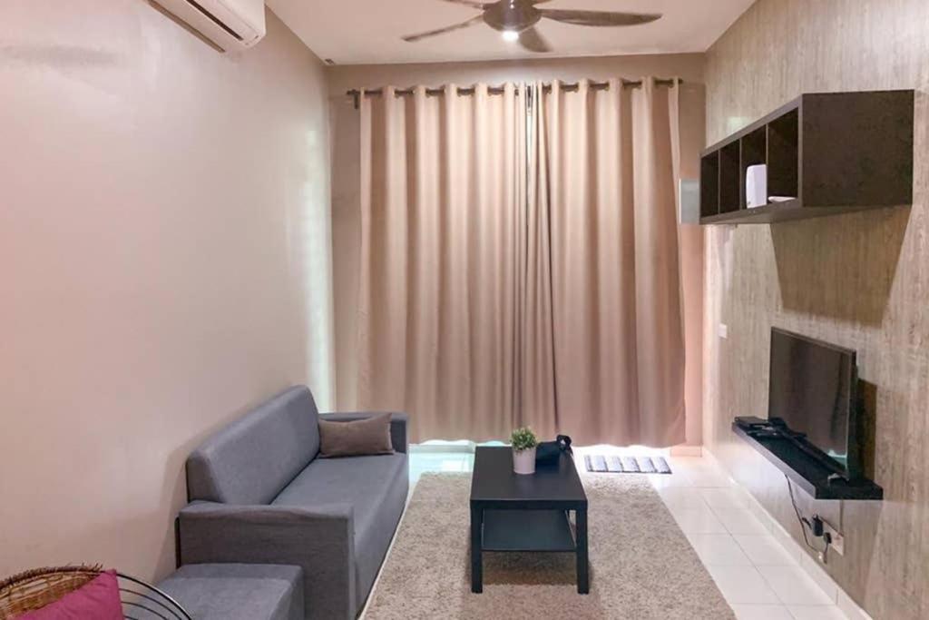 Si_Homestay4U Malacca Exteriör bild