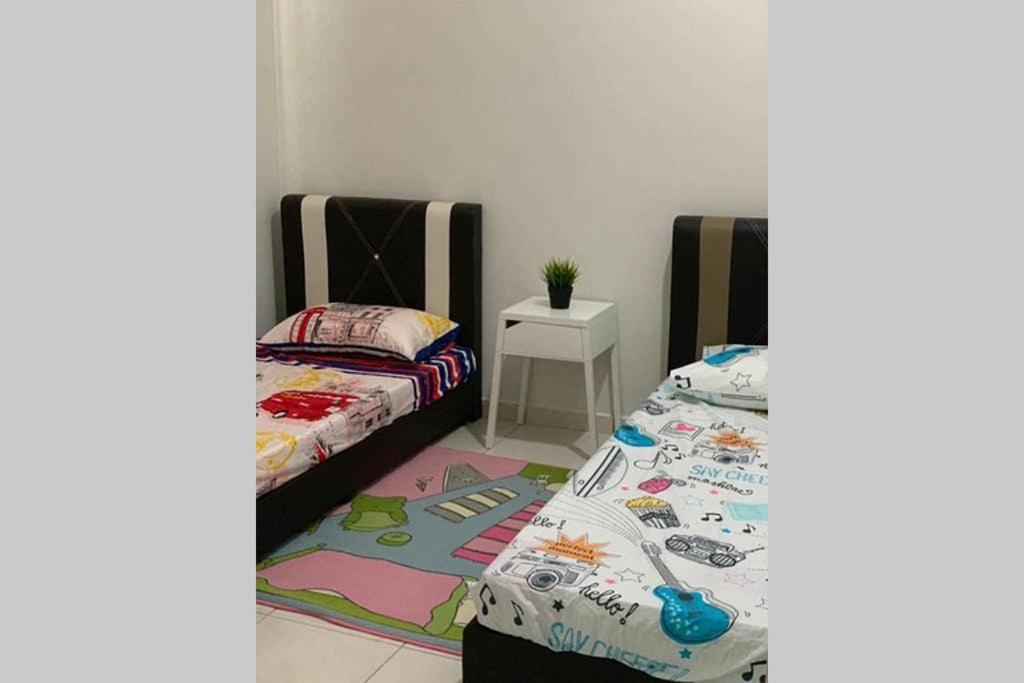 Si_Homestay4U Malacca Exteriör bild