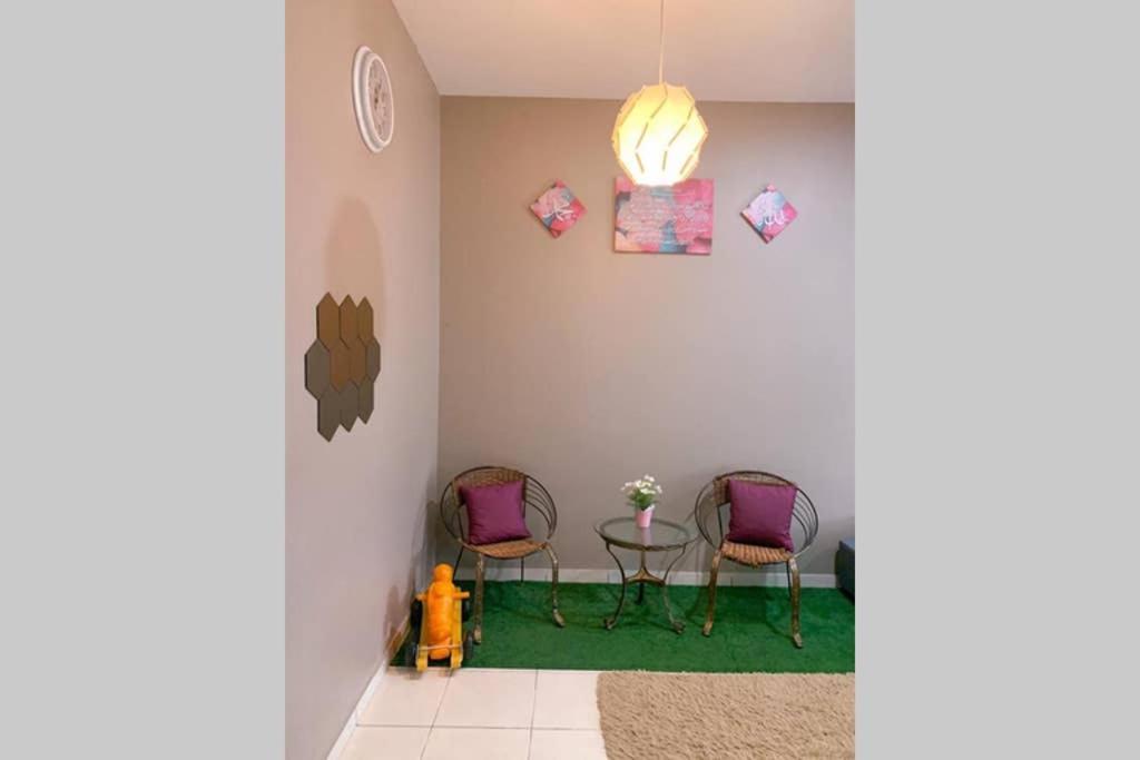 Si_Homestay4U Malacca Exteriör bild